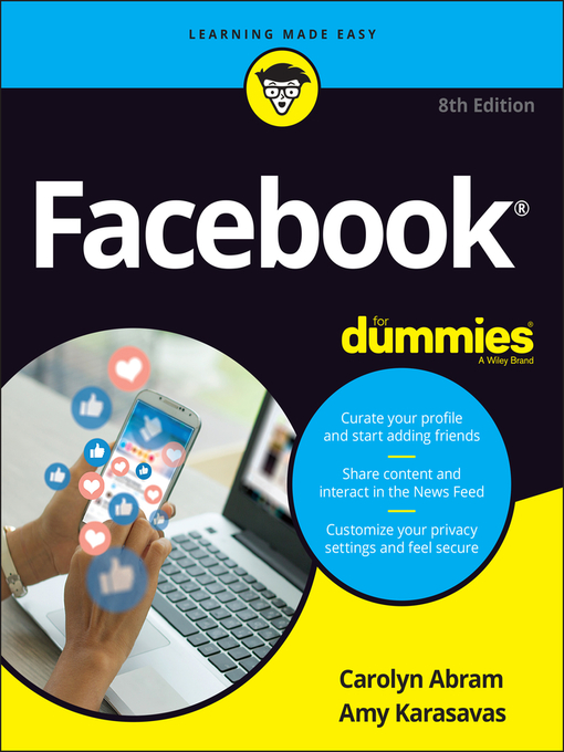 Title details for Facebook For Dummies by Carolyn Abram - Available